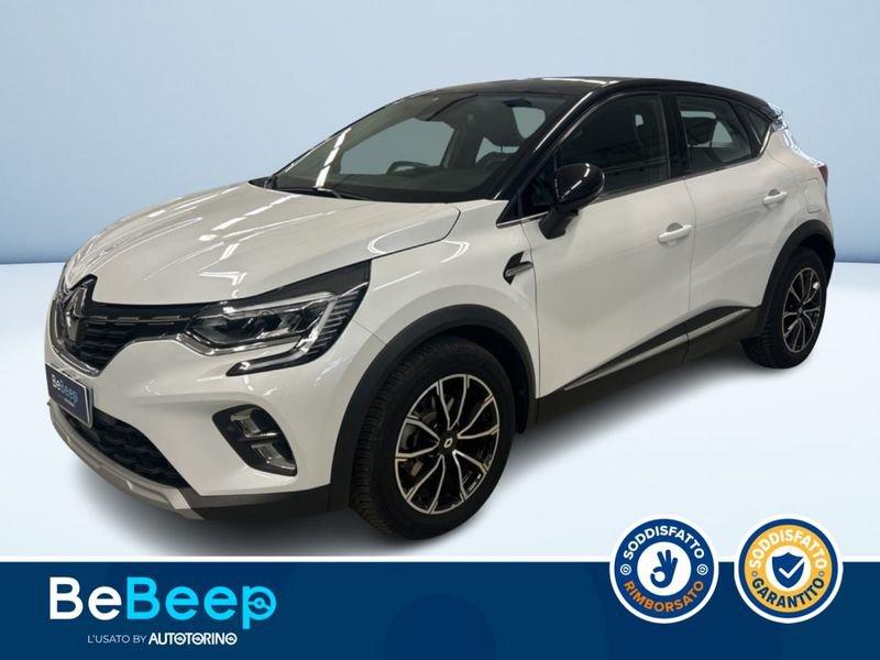 Renault Captur 1.6 PHEV INTENS E-TECH 160CV AUTO