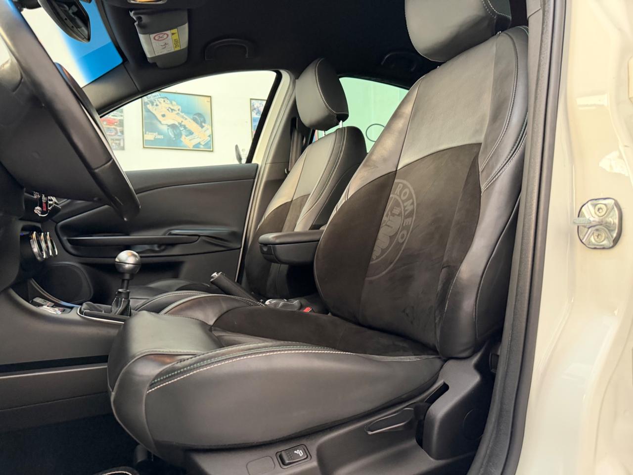 Alfa Romeo Giulietta 1.6 Multijet 105 CV