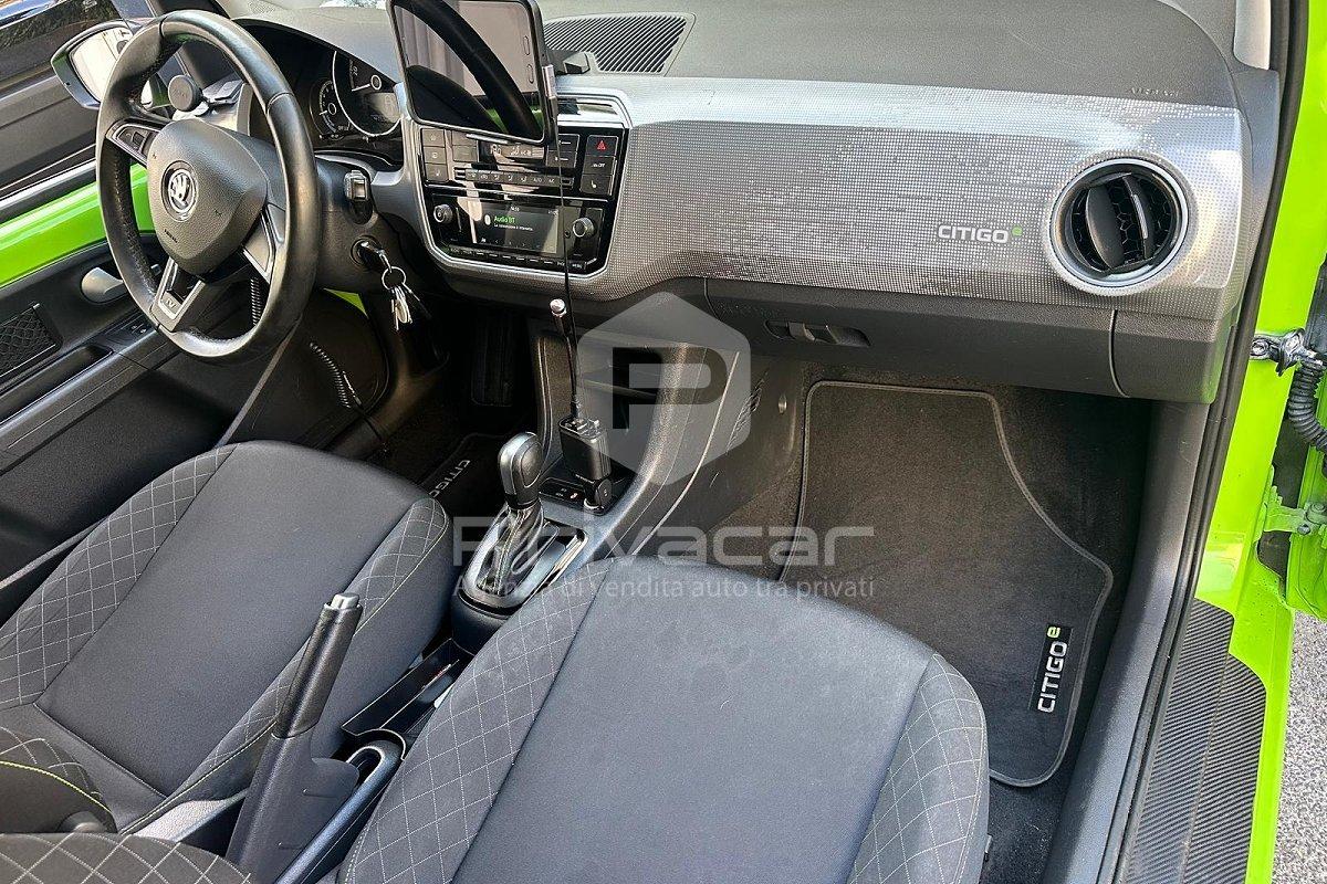 SKODA Citigo-e iV Style
