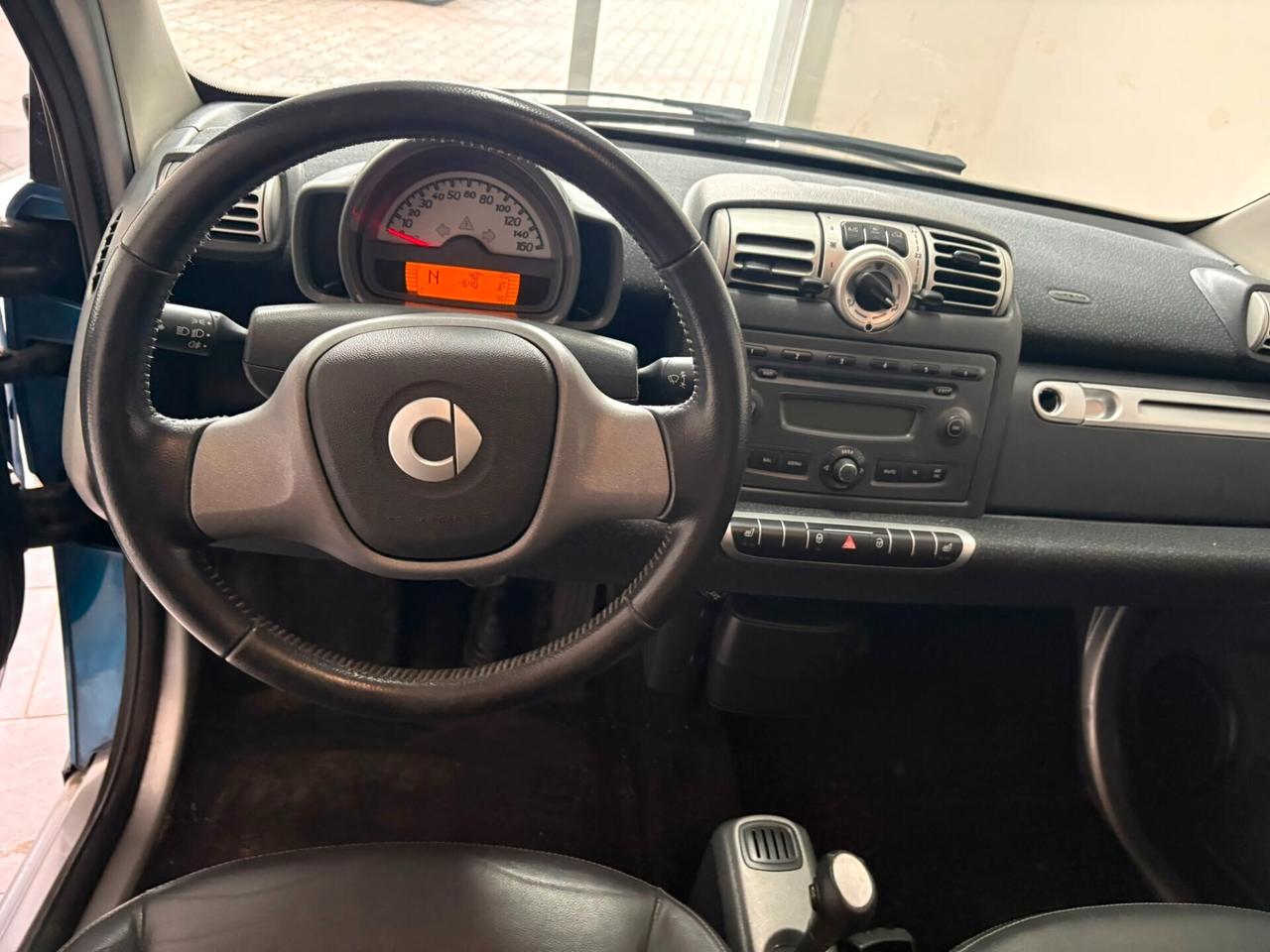 Smart ForTwo 1000 52 kW coupé passion
