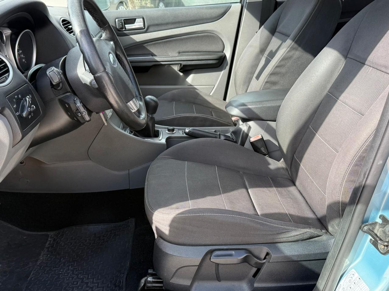 Ford focus 1.6 Tdci 90cv Titanium