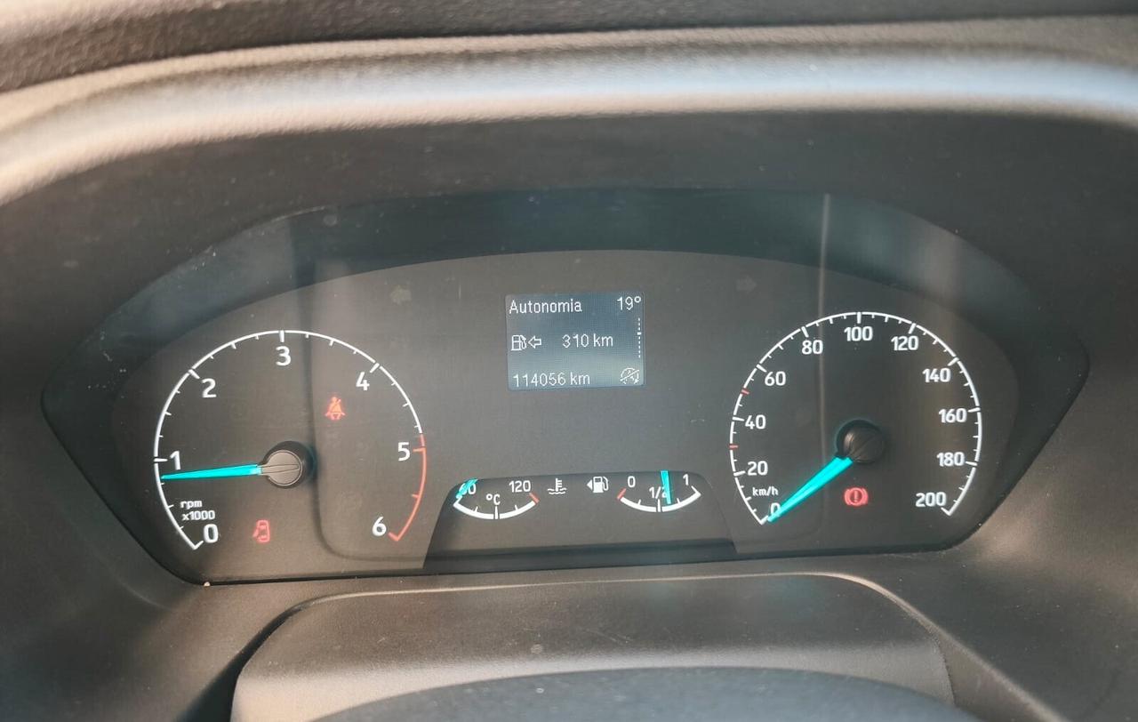Ford Transit 2.0TDCi EcoBlue 130CV Trend 2023