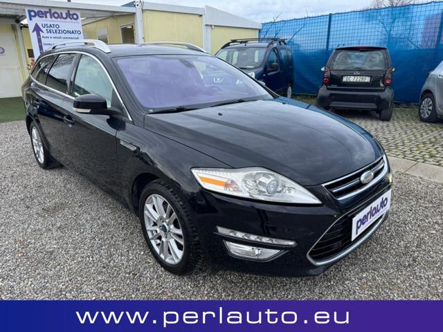 FORD Mondeo 2.0 TDCi 163 CV Station Wagon Titanium