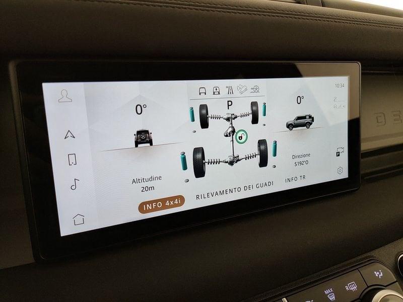 Land Rover Defender 110 3.0d i6 mhev SE awd 200cv auto 6p.ti