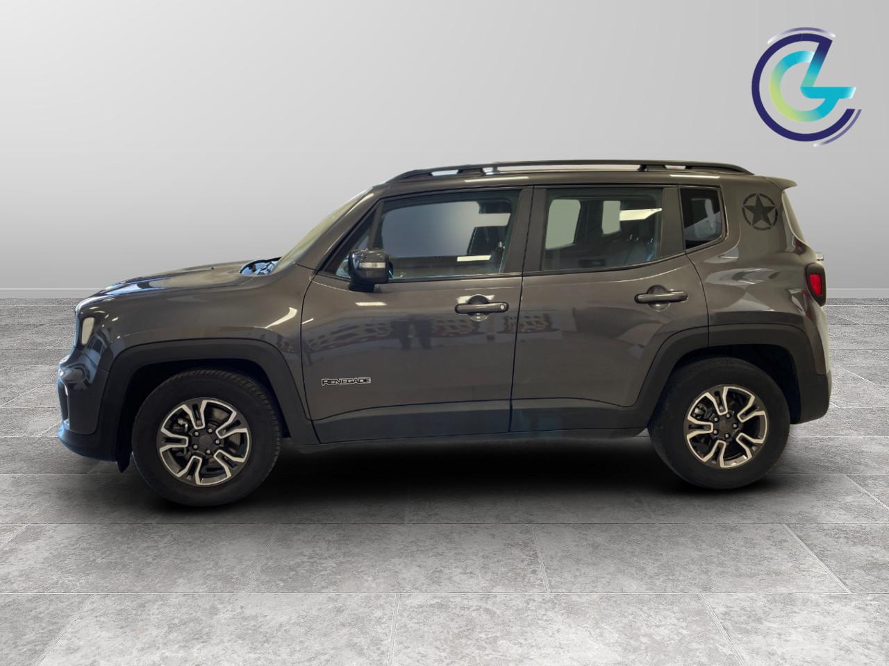 JEEP Renegade 2019 - Renegade 1.3 t4 Longitude 2wd 150cv ddct