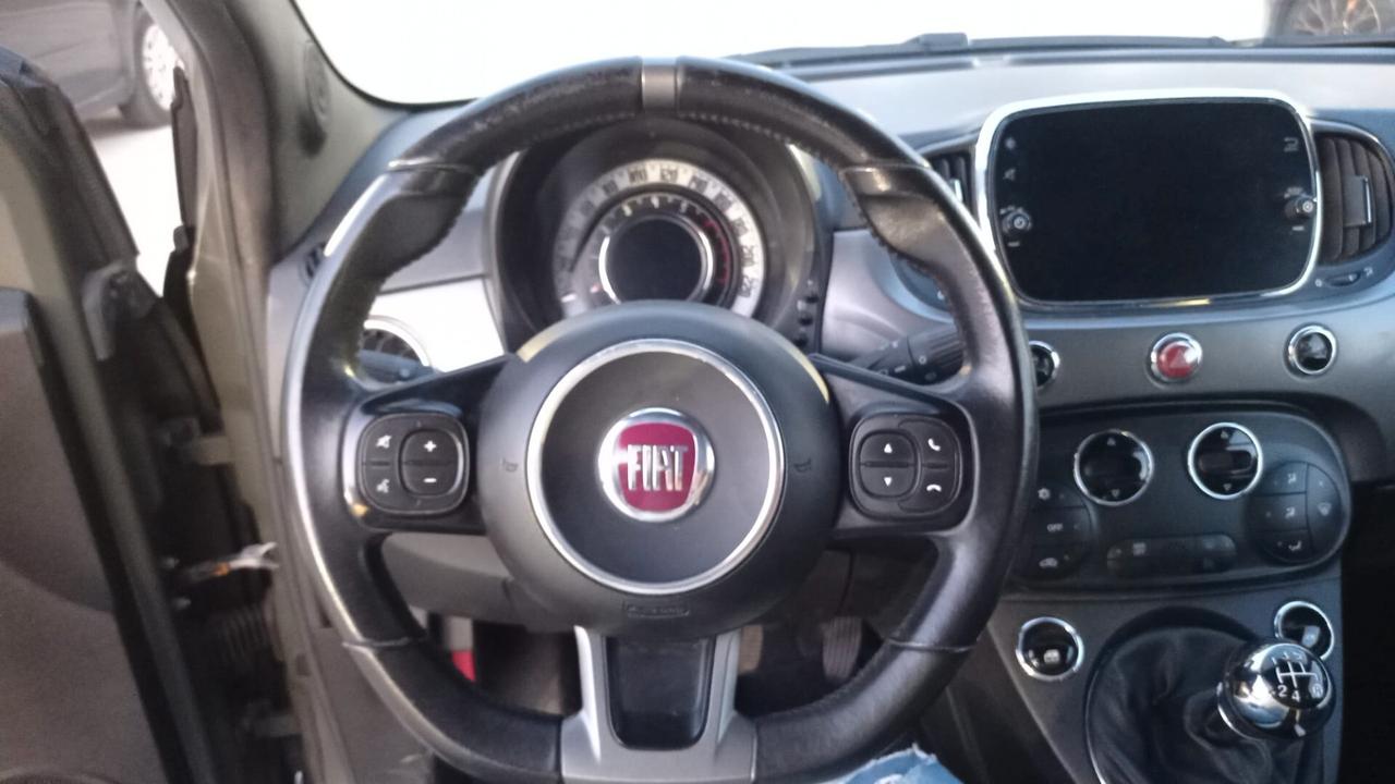 Fiat 500 1.2 S