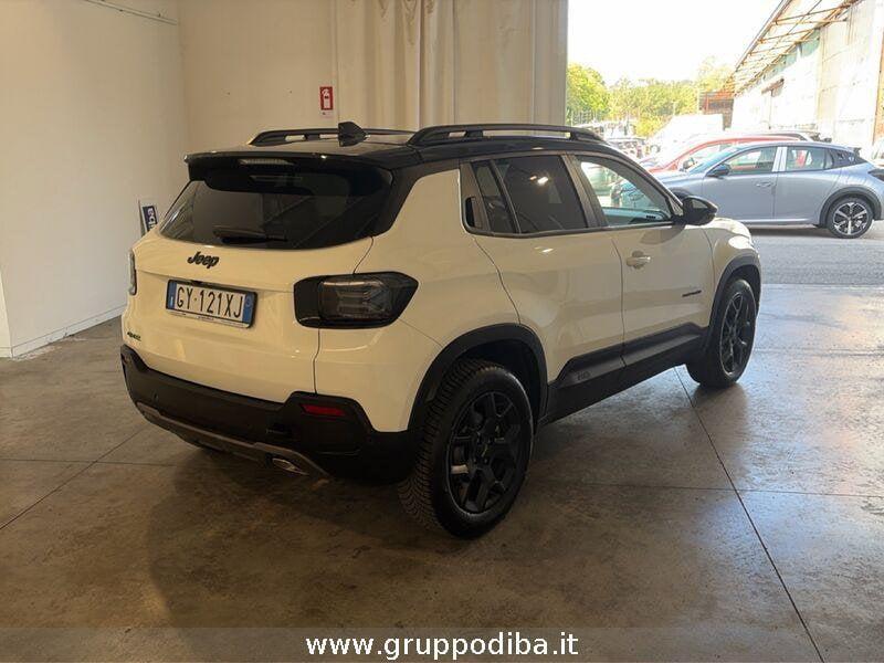 Jeep Avenger S4L 4xe 619 Overland 1.2 14