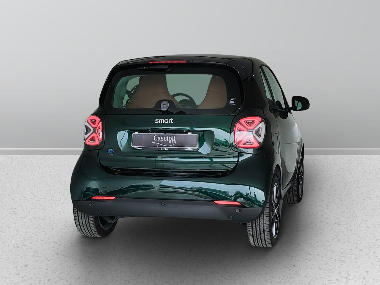 SMART Fortwo III 2020 - Fortwo eq Pulse 4,6kW