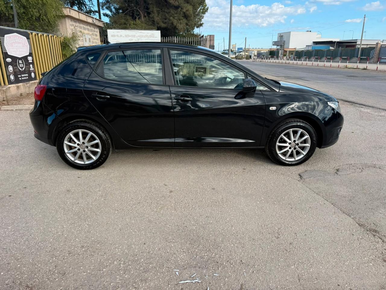 Seat Ibiza 1.6 TDI - 5 P.