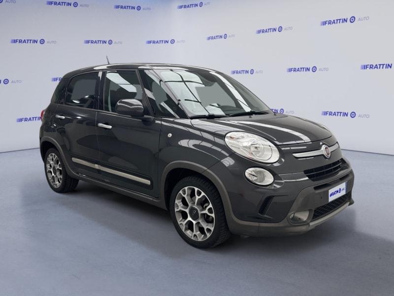 FIAT 500L 1.3 MULTIJET 95 CV TREKKING