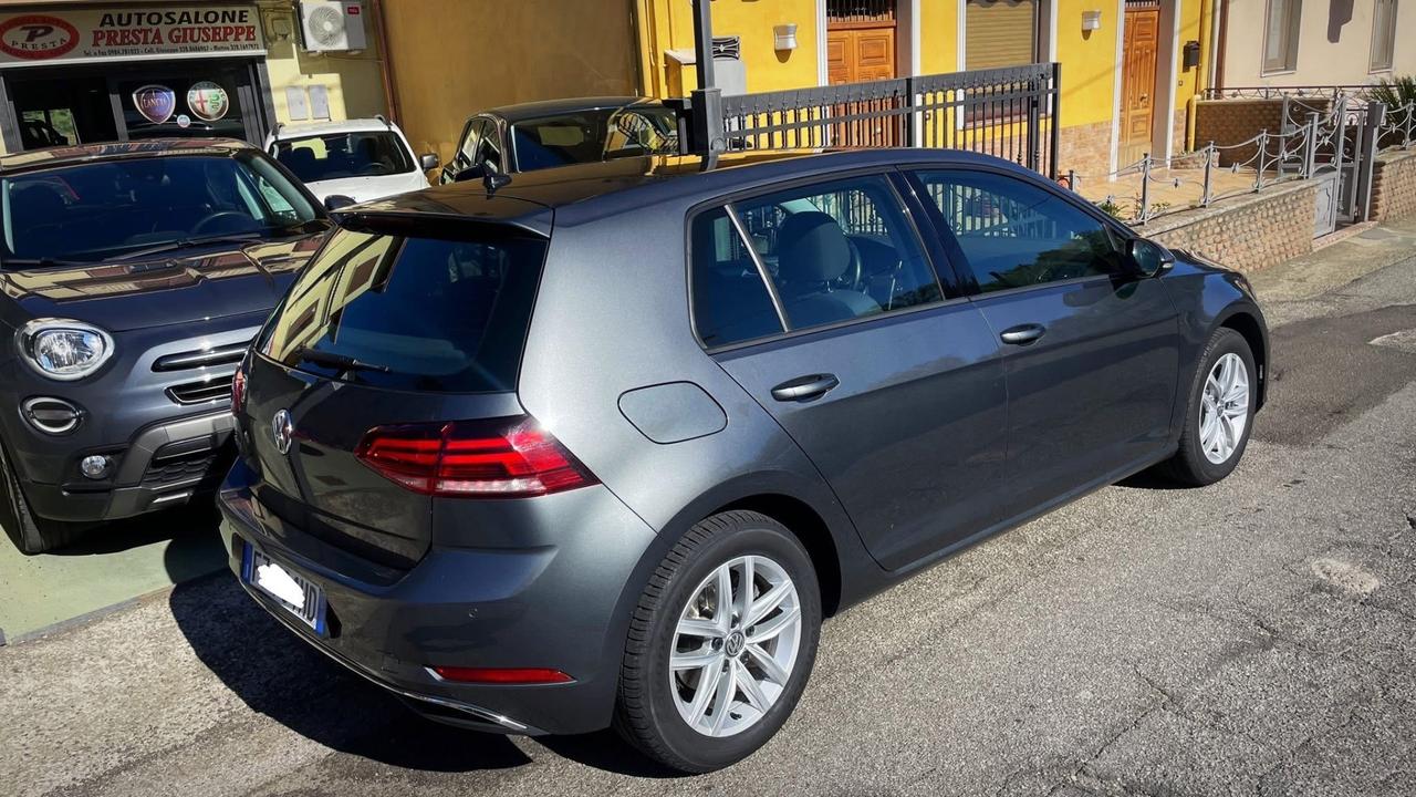 Volkswagen Golf 7.5 1.6 TDI Business - 11/2019