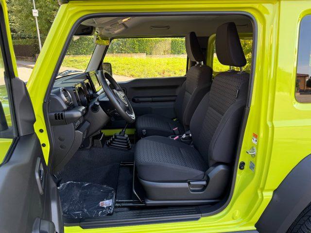 SUZUKI Jimny 1.5 5MT Top 4 POSTI UNICO PROPRIETARIO