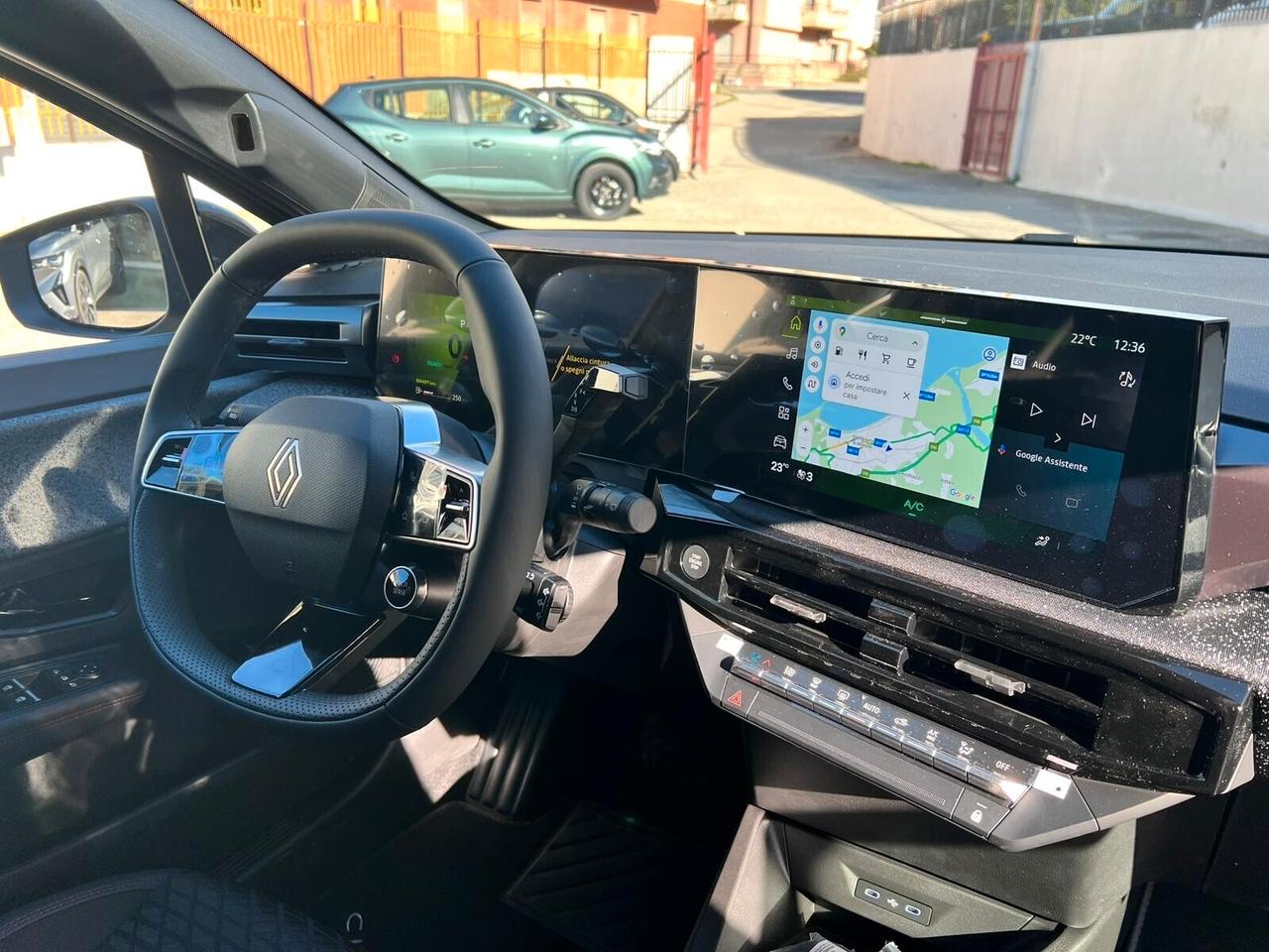 Renault Clio NUOVA techno full hybrid E-Tech 160