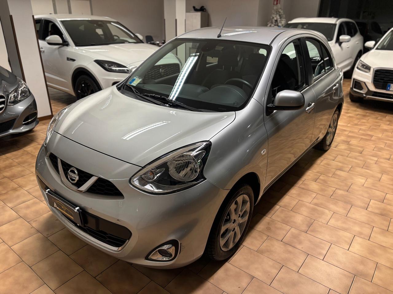 Nissan Micra 1.2 dig-s Acenta 98cv*19000km CERTIFICATI*