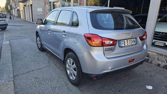 MITSUBISHI ASX 1.6 DI-D 114 CV 2WD Inform