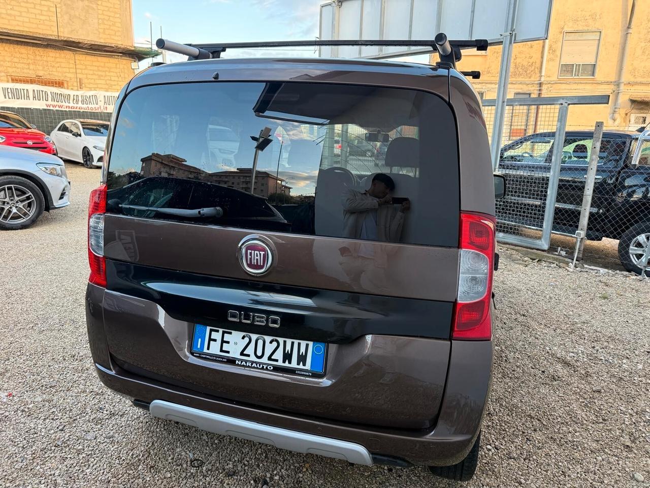 Fiat Qubo 1.3 MJT 95 CV Trekking