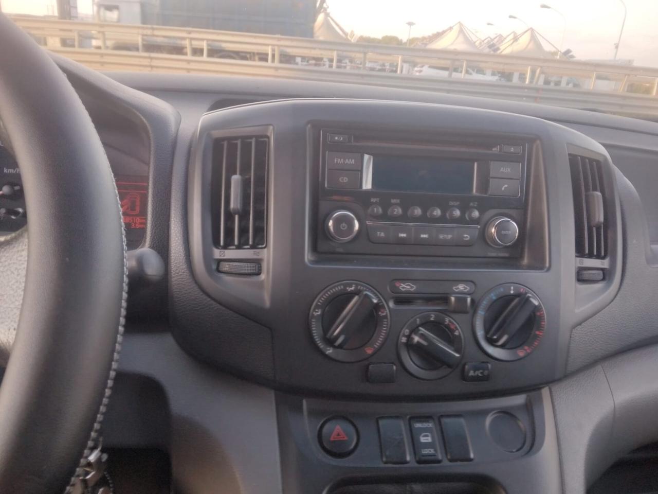 Nissan NV200 1.5 dCi 110CV Furgone
