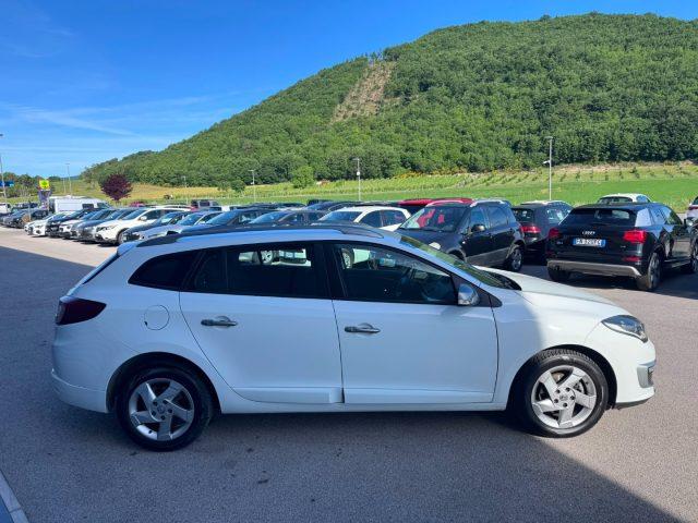 RENAULT Megane Mégane 1.5 dCi 110CV SporTour GT Style OK NEOPATEN