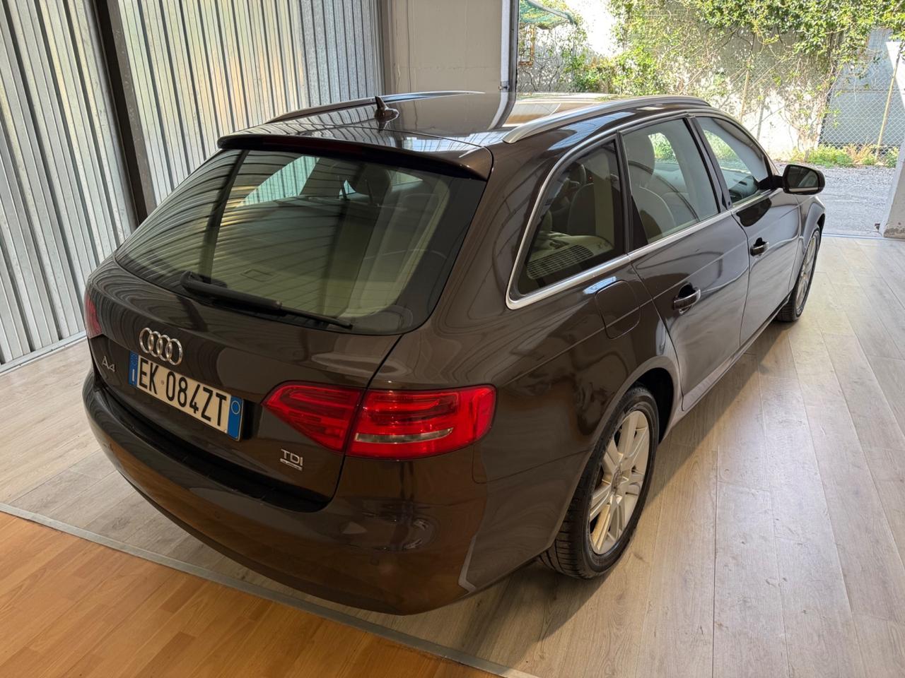 Audi A4 2.0 Diesel Quattro ADV plus