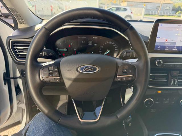 FORD Focus 1.5 EcoBlue 95 CV SW Business