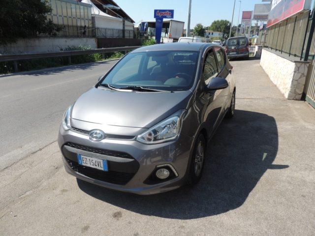 HYUNDAI i10 1.0 MPI Sound Edition
