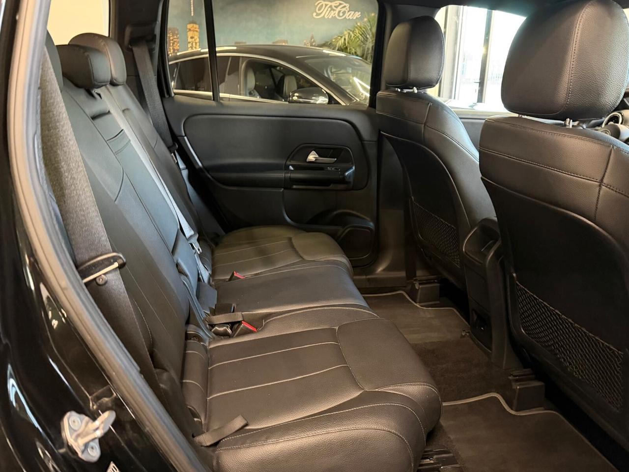 MERCEDES-BENZ GLB 180D SPORT 2.0 116CV PELLE NAVI CAM ANNO 2022