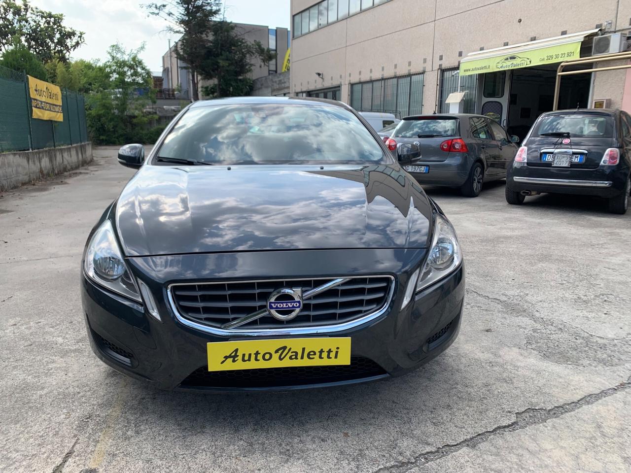 Volvo S60 D3 Geartronic Kinetic