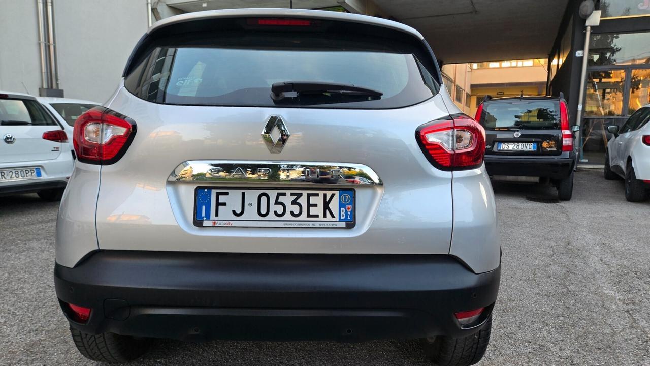 Renault Captur TCe 120 CV Energy In