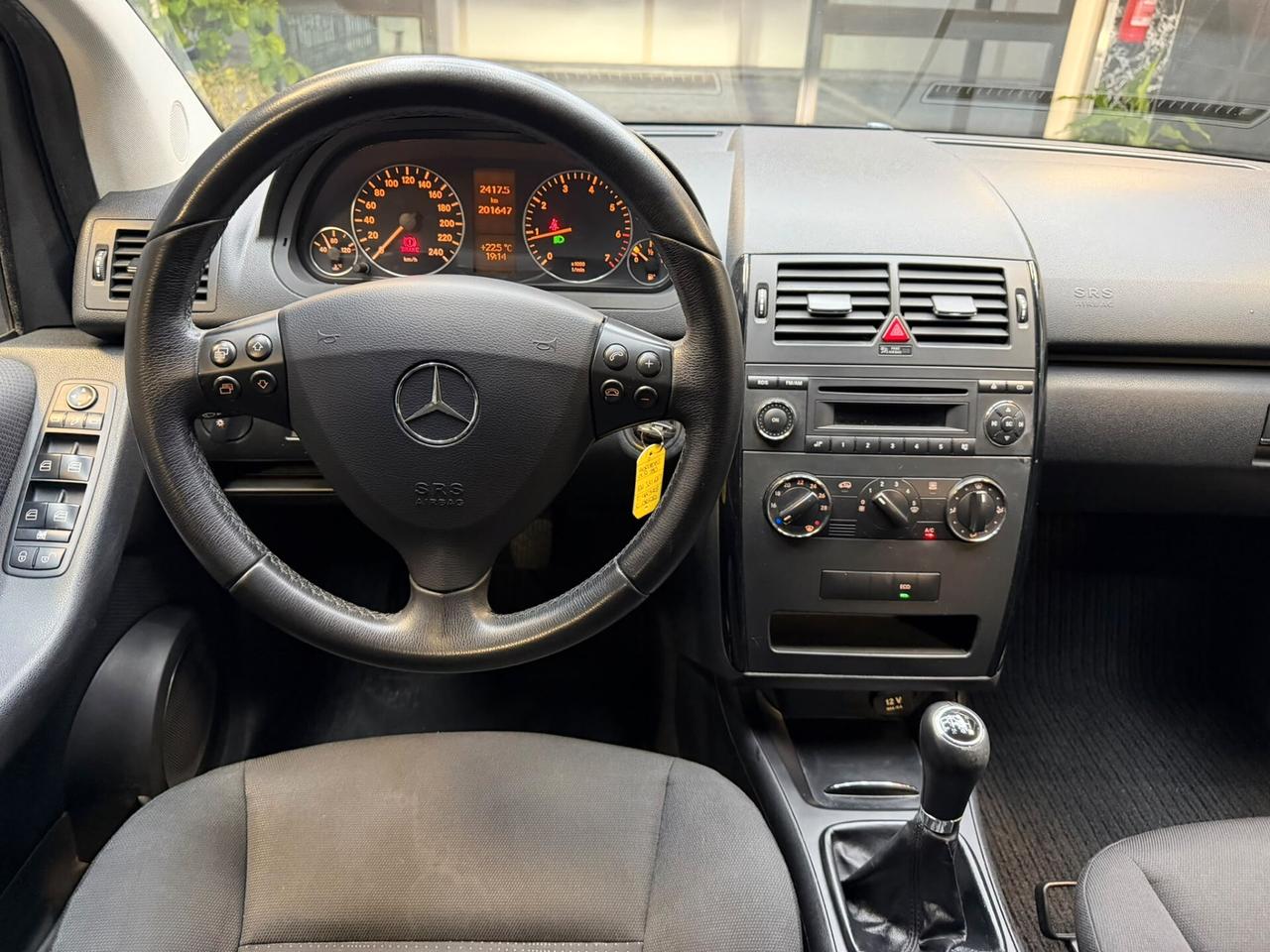 Mercedes-benz A 160 BlueEFFICIENCY Executive