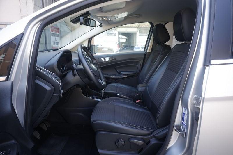 Ford EcoSport Ford Ecosport 1.0 Ecoboost 125cv S6S ST-Line Unicoproprietario