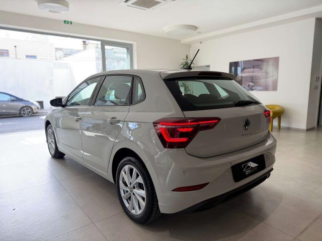 Volkswagen Polo 1.0 tsi Style 95cv IQ-LIGHT