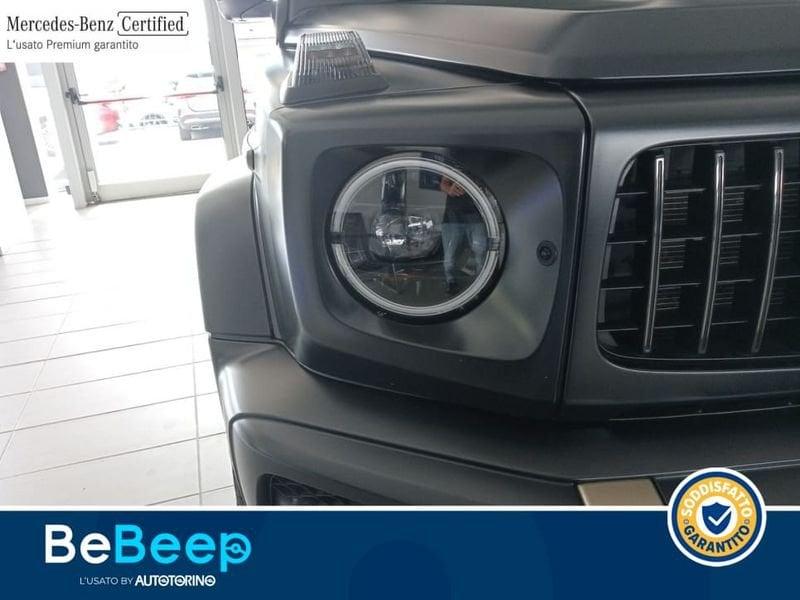 Mercedes-Benz Classe G G AMG 63 GRAND EDITION 585CV AUTO