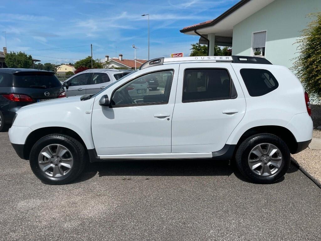 Dacia Duster 1.5 dCi 110CV 4x4 Lauréate