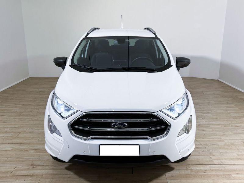 Ford EcoSport 1.5 Ecoblue 100 CV Start&Stop Titanium