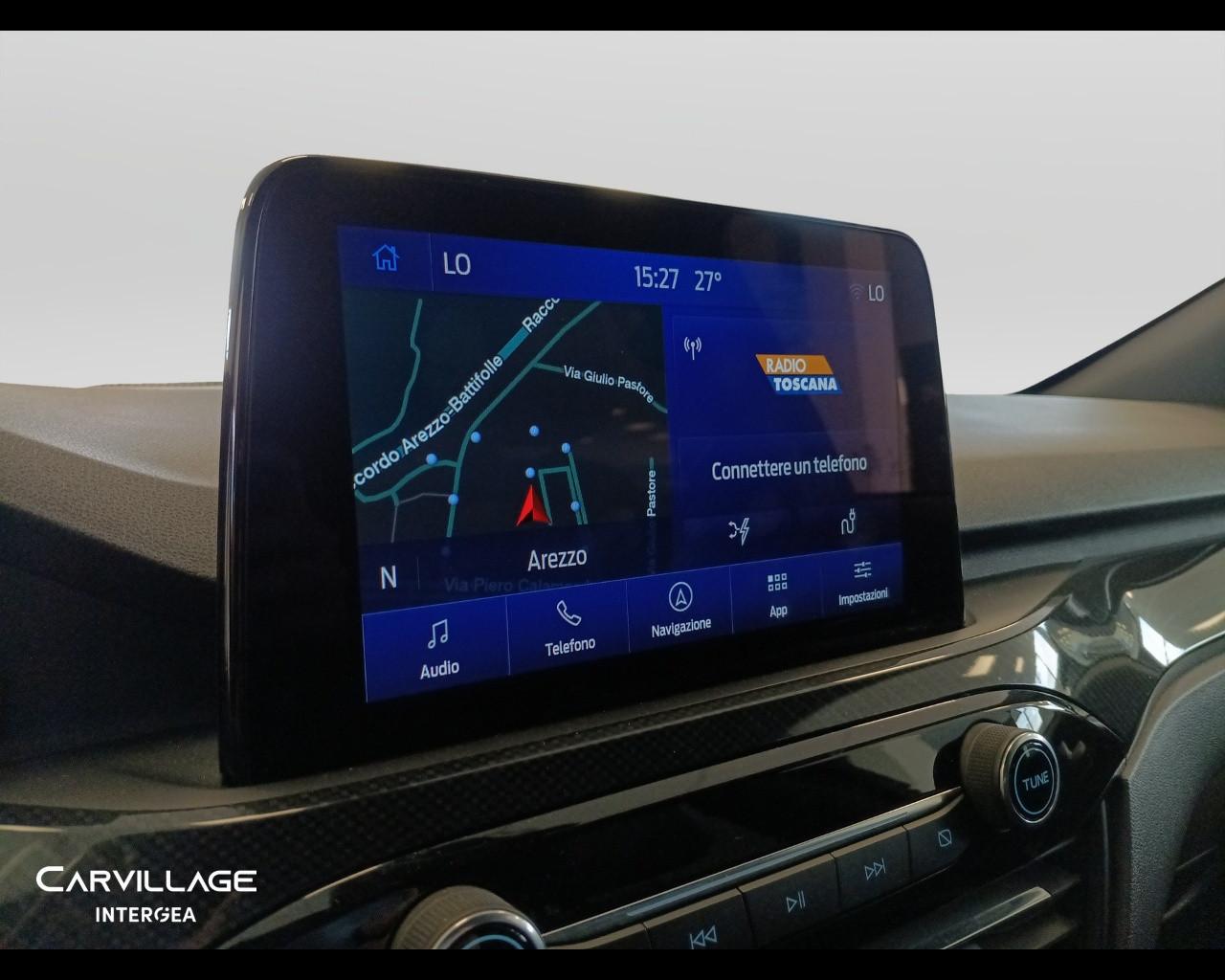 FORD Kuga 2.5 phev ST-Line X 2wd 225cv cvt