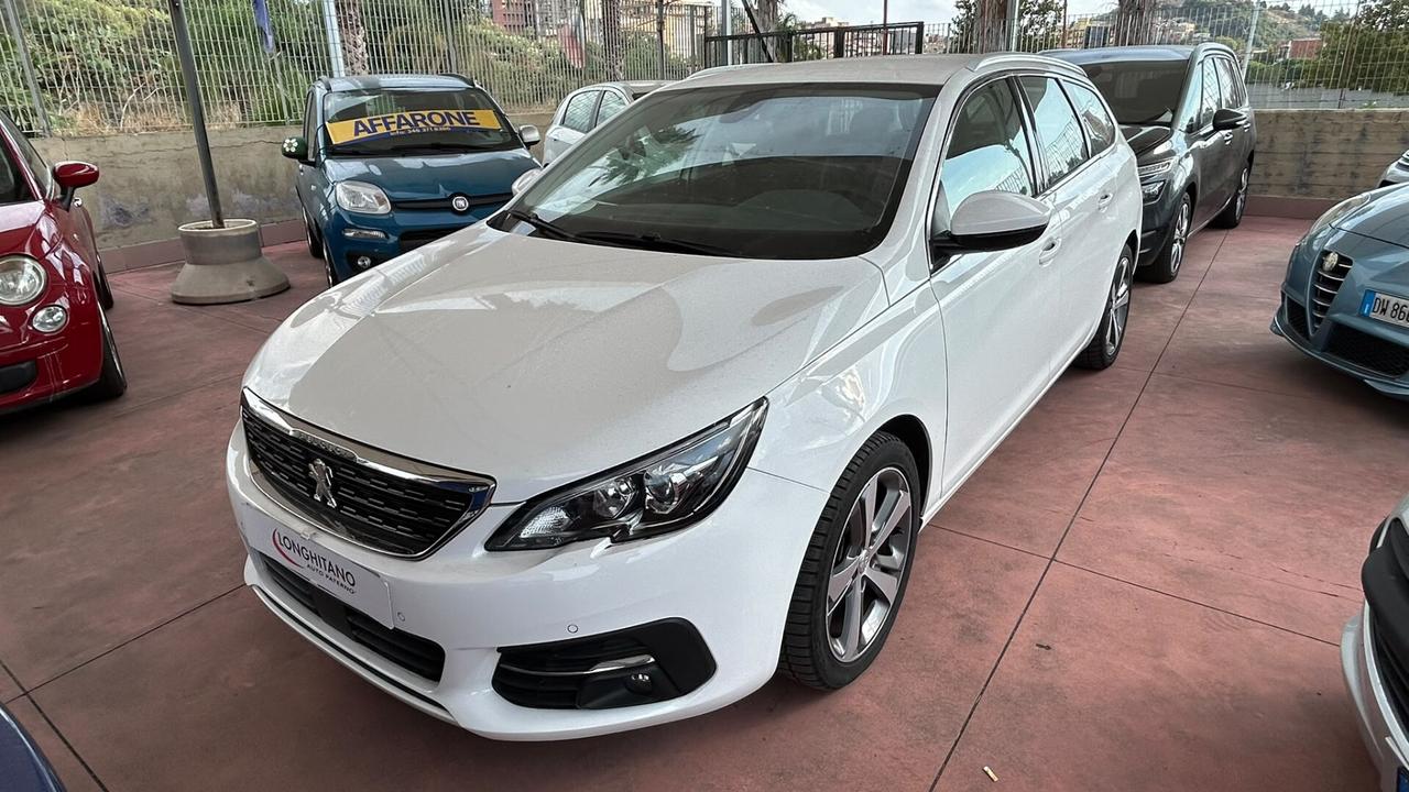 Peugeot 308 BlueHDi 130 S&S SW Business