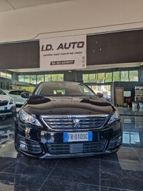 Peugeot 308 BlueHDi 130 S&S GT Line, 122 mila chilometri