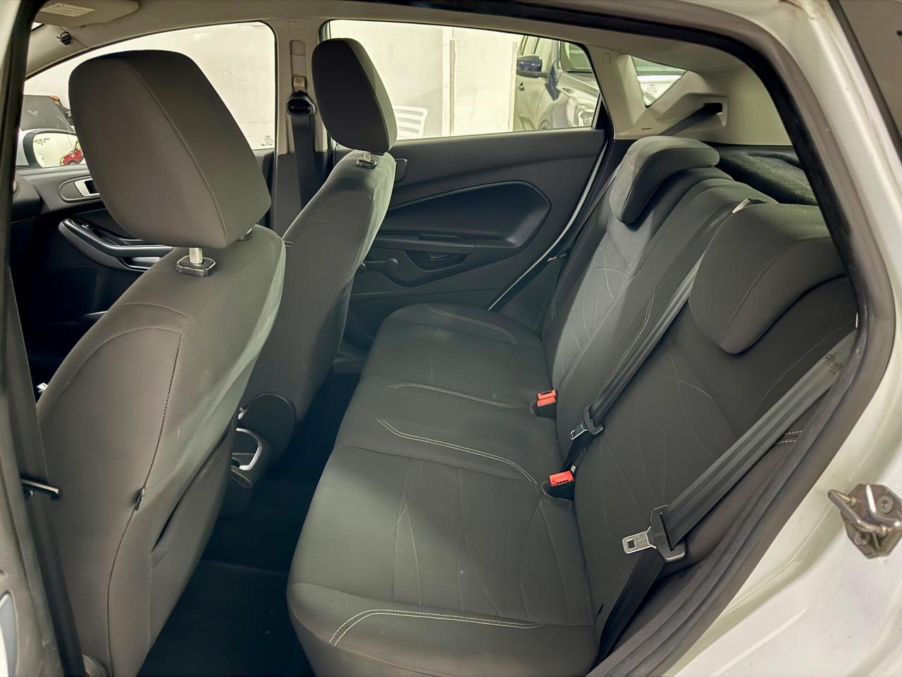 Ford Fiesta 1.0 benzina 80CV 5 porte Business