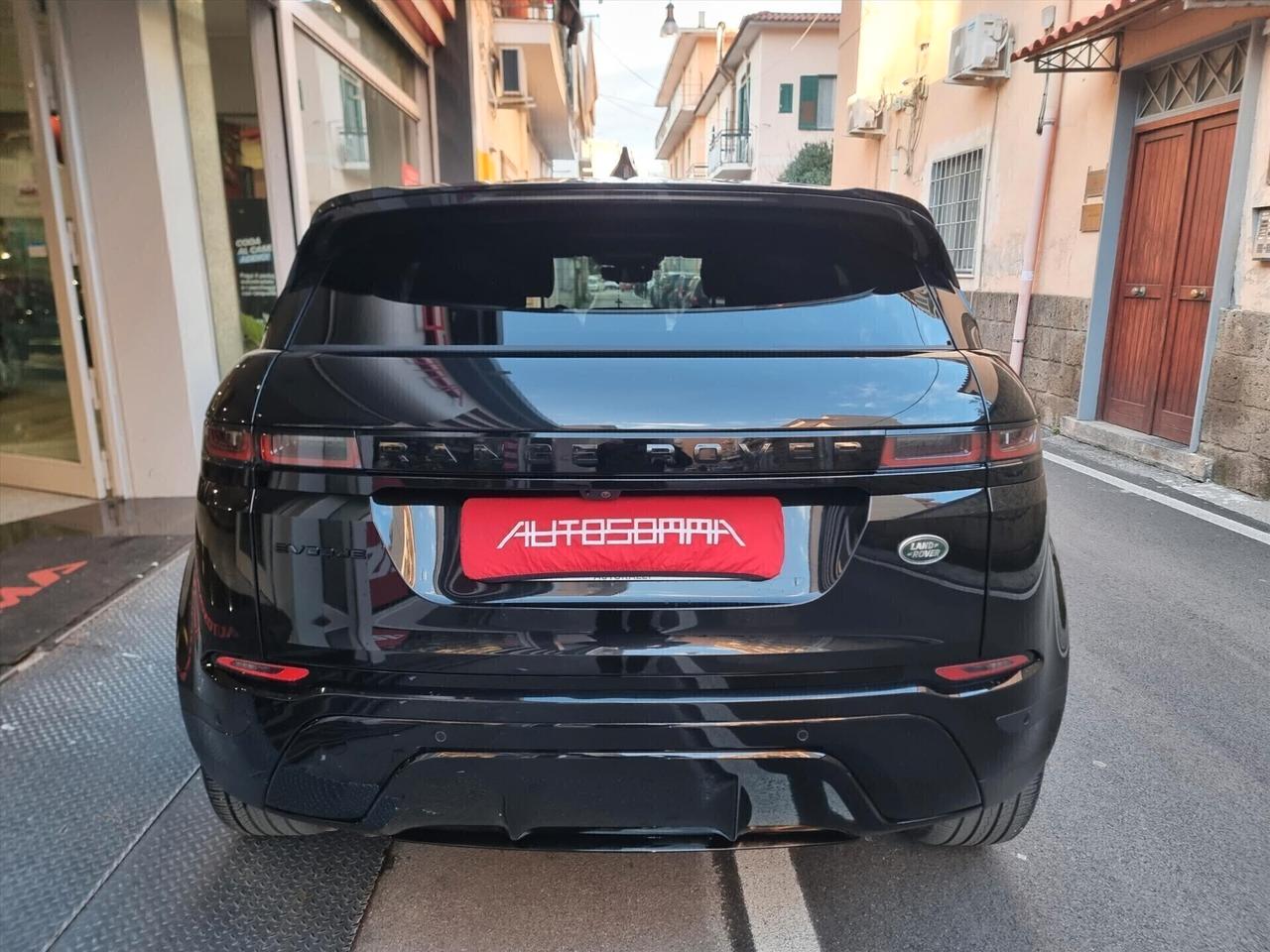 Land Rover Range Evoque 2.0D I4 163 CV AWD Auto Bronze Collection