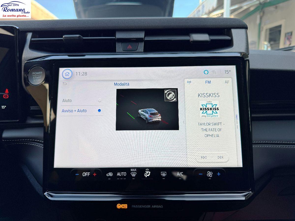 NEW FORD - Puma - 1.0 EcoB. Hyb. 125 CV aut. Titanium#VIRTUAL COCKPIT!RETROCAMERA!