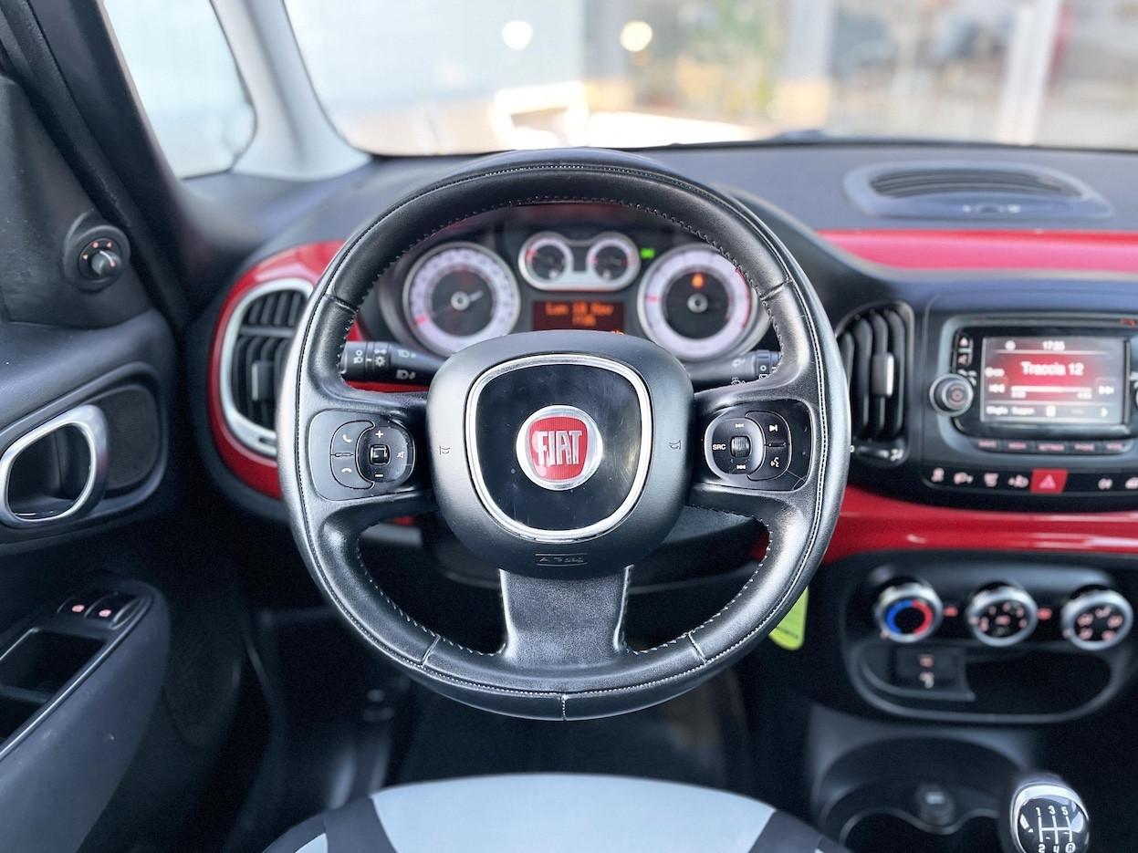 Fiat 500L 1.3 Diesel 85CV E5 Neo - 2013