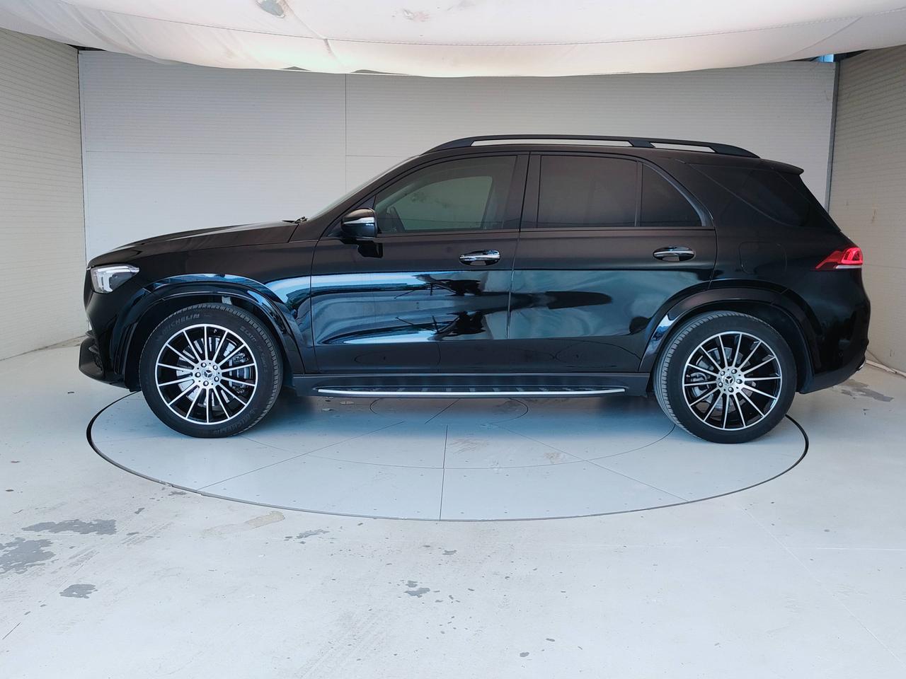 Mercedes-Benz GLE - V167 2019 - GLE 350 de phev (e eq-power) Premium Plus 4matic auto