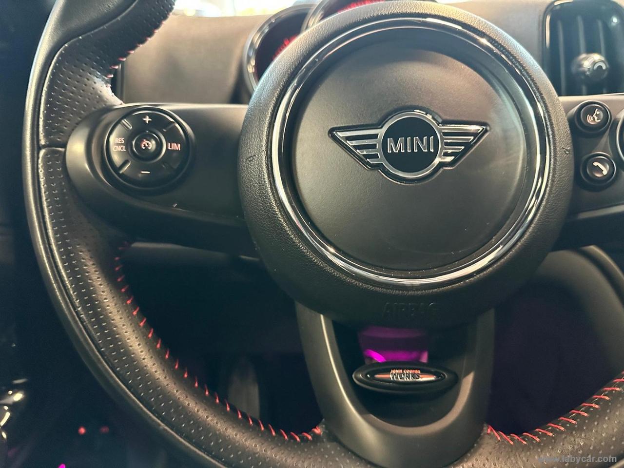 MINI Mini Cooper SE Countryman ALL4 Aut.