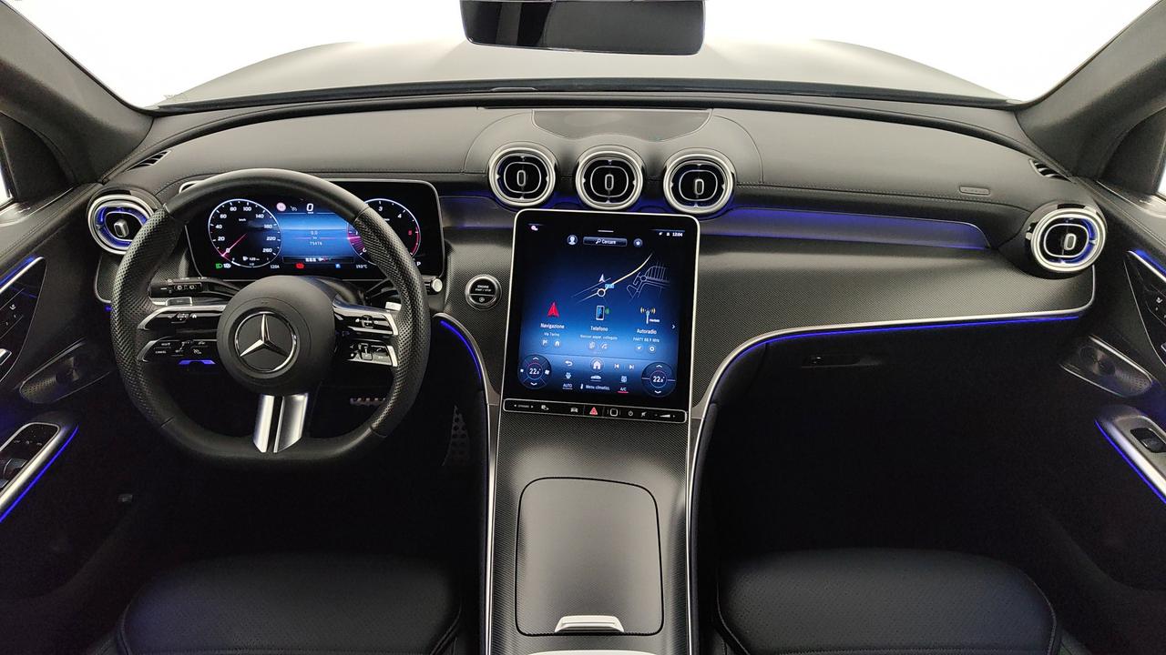 Mercedes-Benz GLC 300 d AMG Advanced Plus 4matic auto