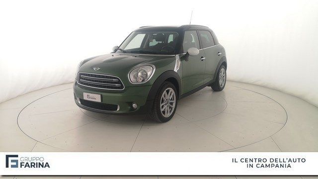 MINI Countryman Mini Cooper D Countryman Automatica