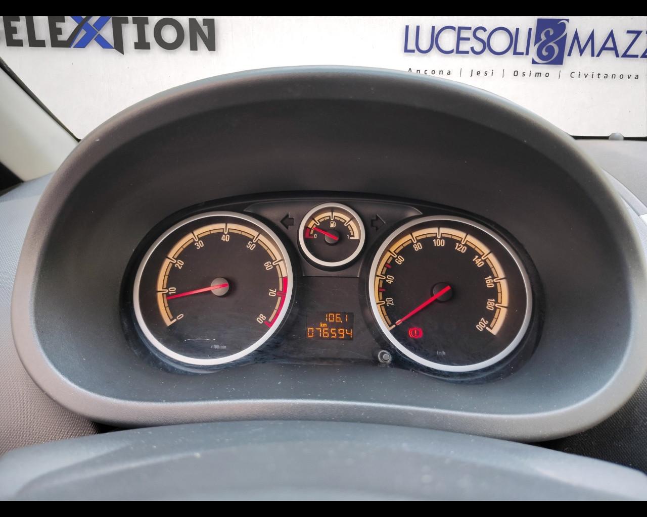 OPEL Corsa 4ª serie - Corsa 1.2 3 porte Club