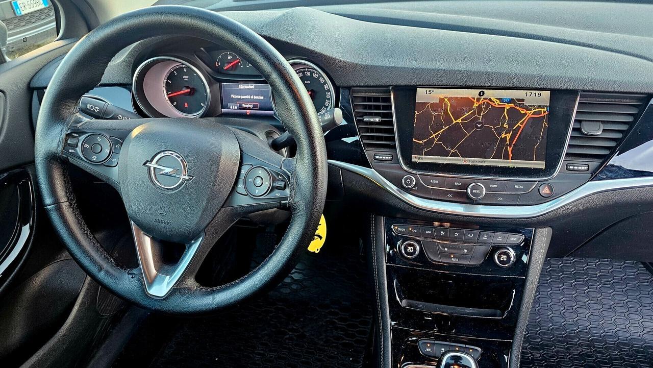 Opel Astra 1.4 Turbo 110CV EcoM 5 porte Innovation