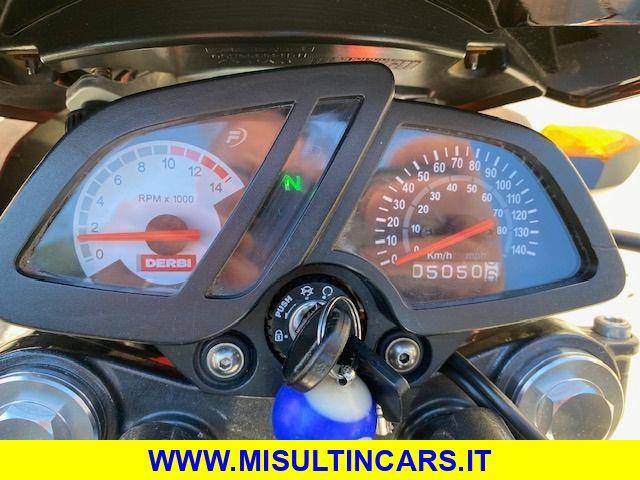 DERBI Senda 125 Baja SM