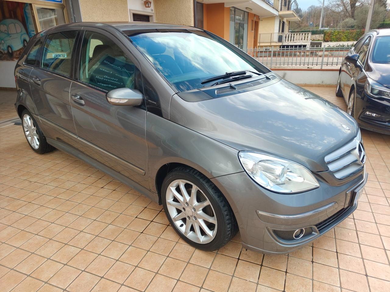 Mercedes-benz B 200 CDI Sport