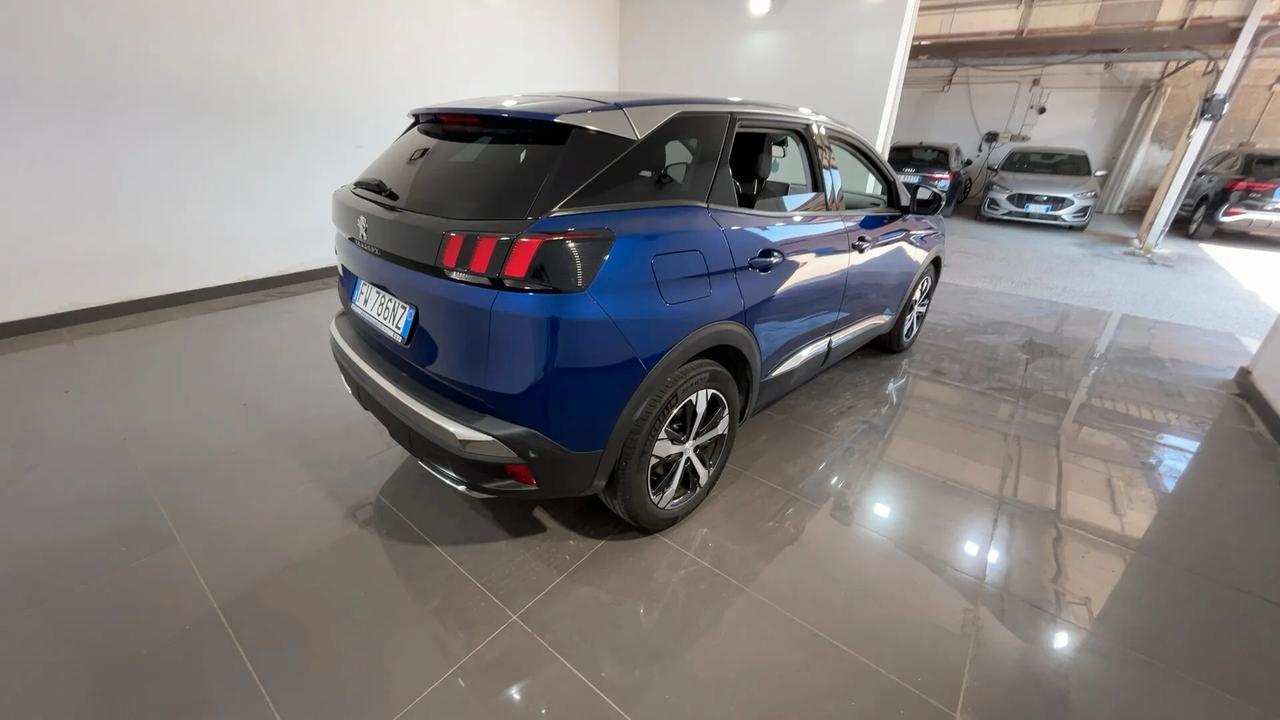 Peugeot 3008 PureTech Turbo 130 S&S Allure